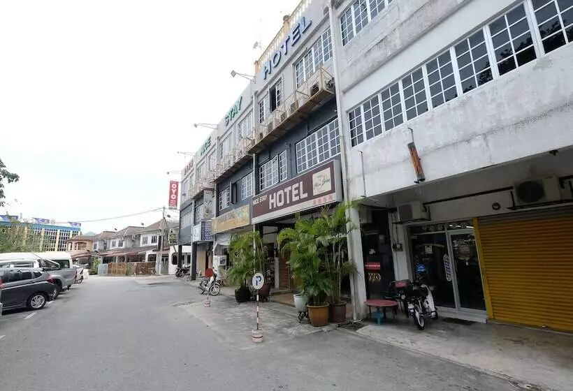 Nice Stay Hotel By Oyo Rooms