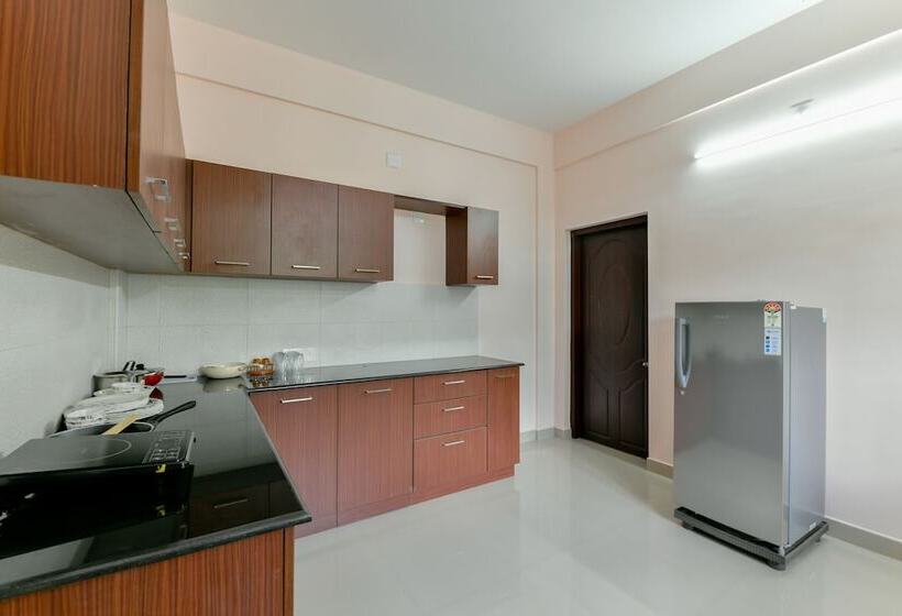 Oyo Home 24016 Serene Stay