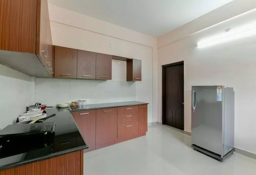 Oyo Home 24016 Serene Stay