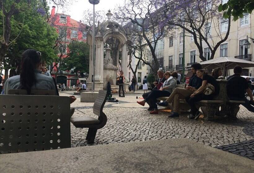 Pensionat The Pessoa