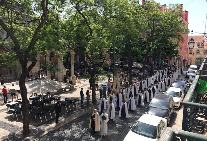 Pensionat The Pessoa