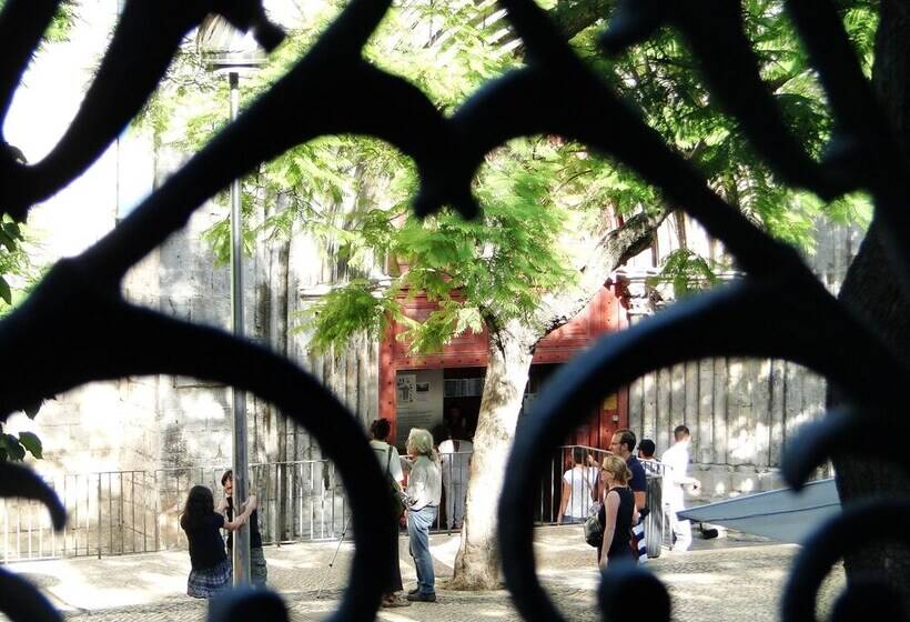 Pensionat The Pessoa