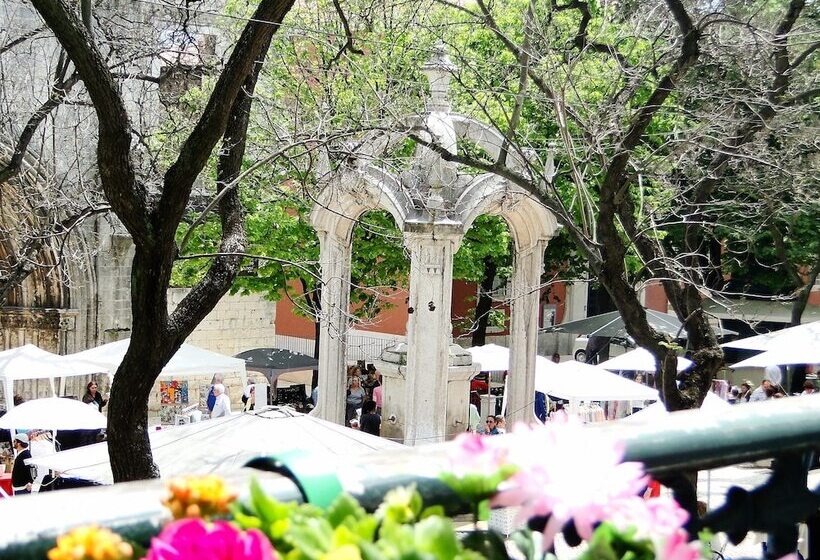 Pensionat The Pessoa