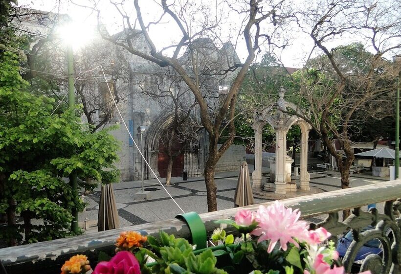 Pensionat The Pessoa