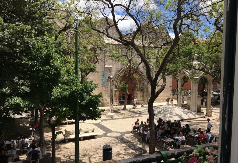 Pensionat The Pessoa