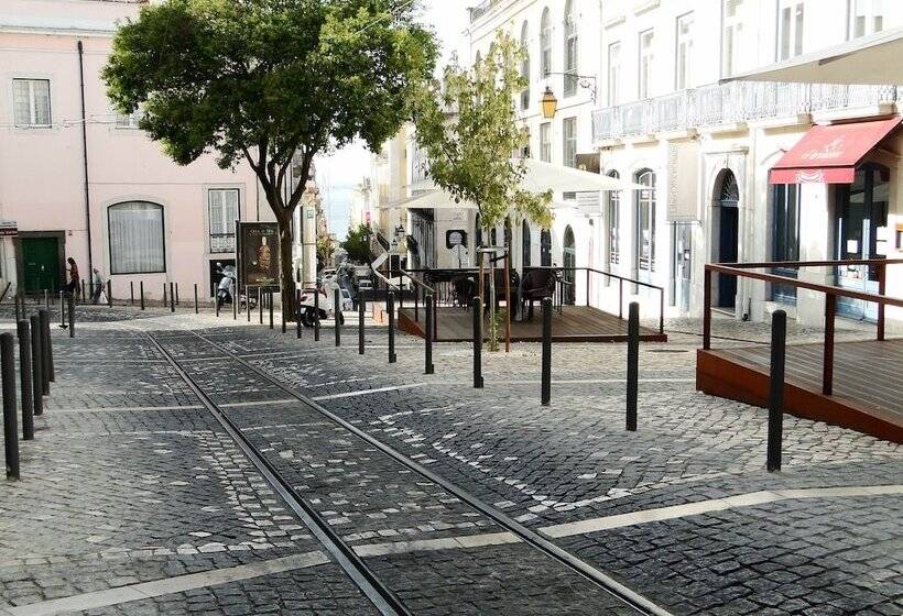 Pensionat The Pessoa