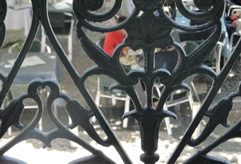 Pensionat The Pessoa