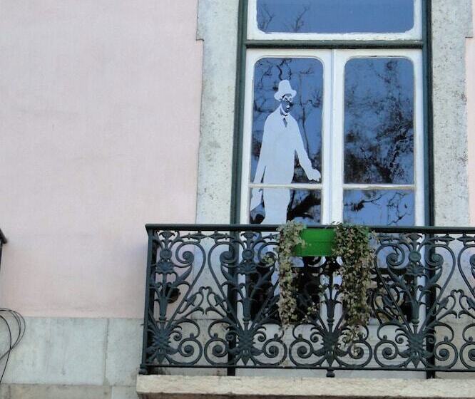 Pensionat The Pessoa