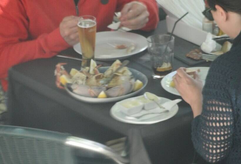 Pensionat The Pessoa