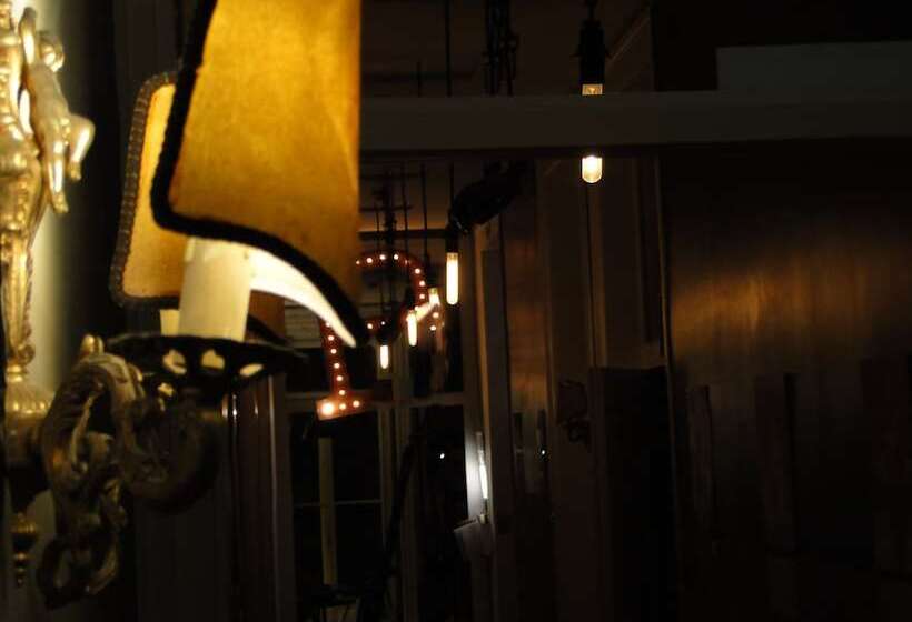 Pensionat The Pessoa