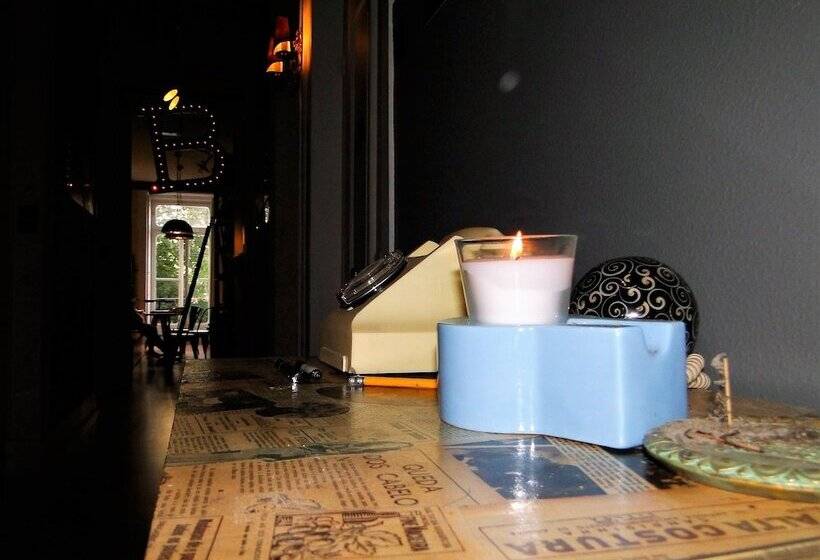 Pensionat The Pessoa