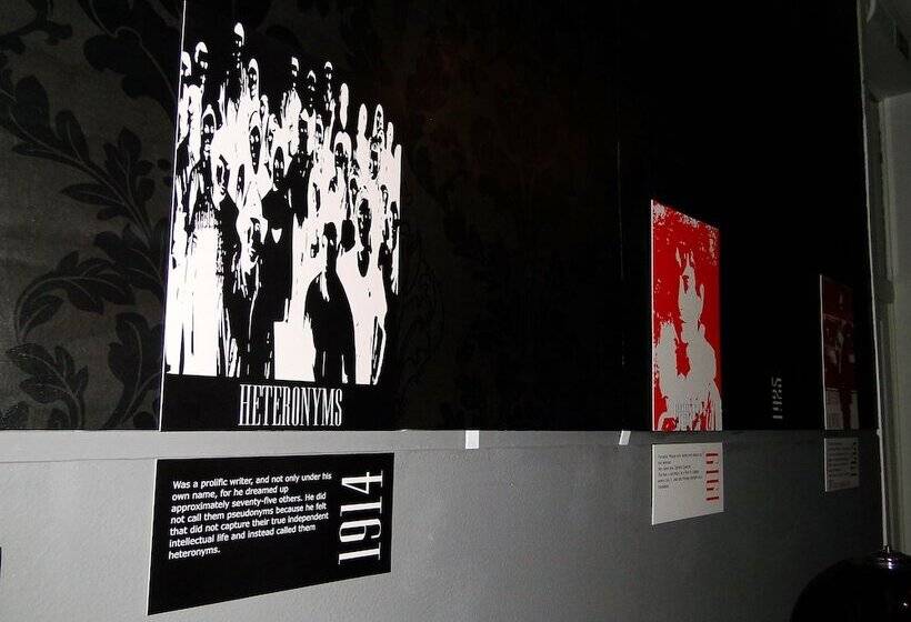 Pensionat The Pessoa