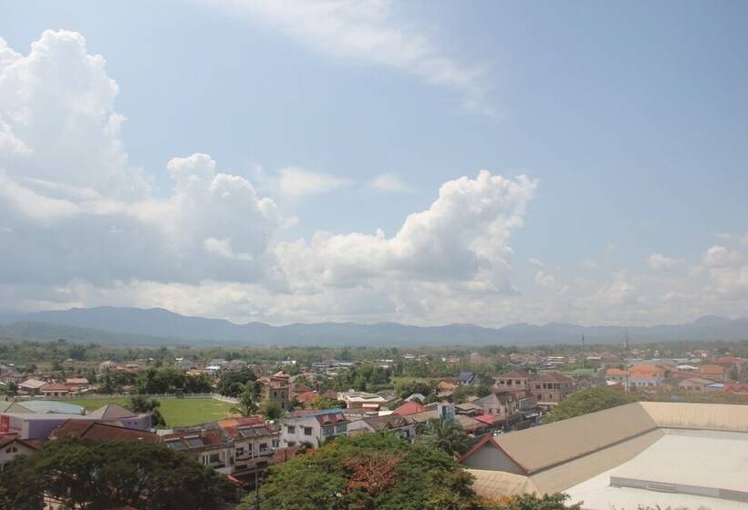 Royal Hotel Luang Namtha   Huang Ching