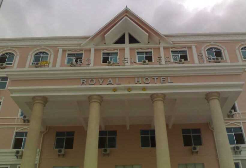 Royal Hotel Luang Namtha   Huang Ching