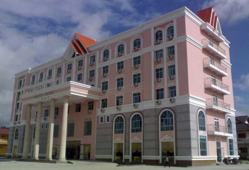 Royal Hotel Luang Namtha   Huang Ching