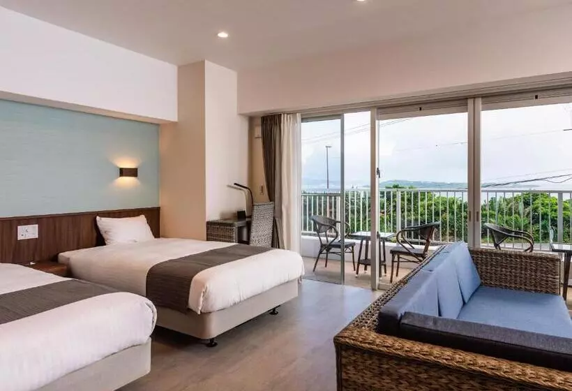 Sunset Resort Canphou