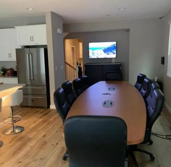 Retkeilymaja Dc Crashpad