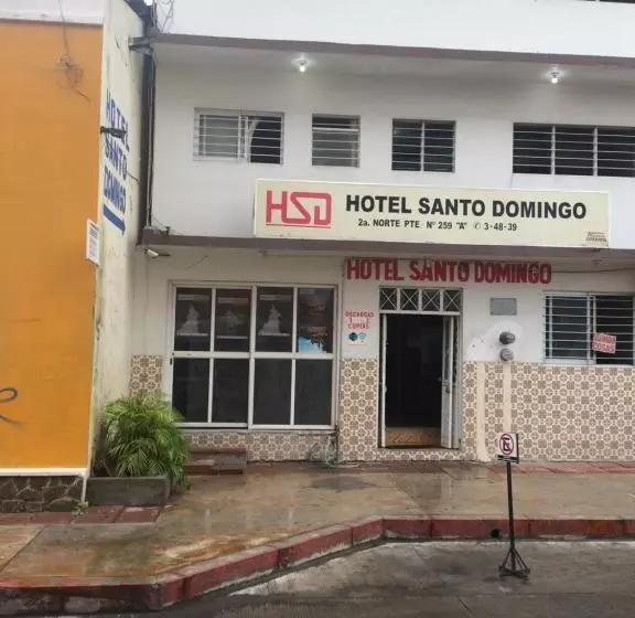 ホテル Santo Domingo