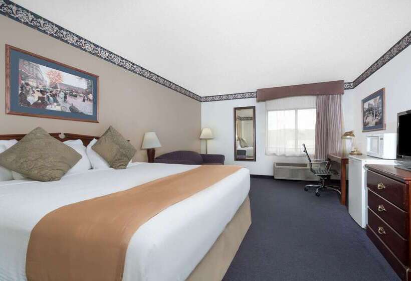 فندق Baymont By Wyndham La Crosse/onalaska