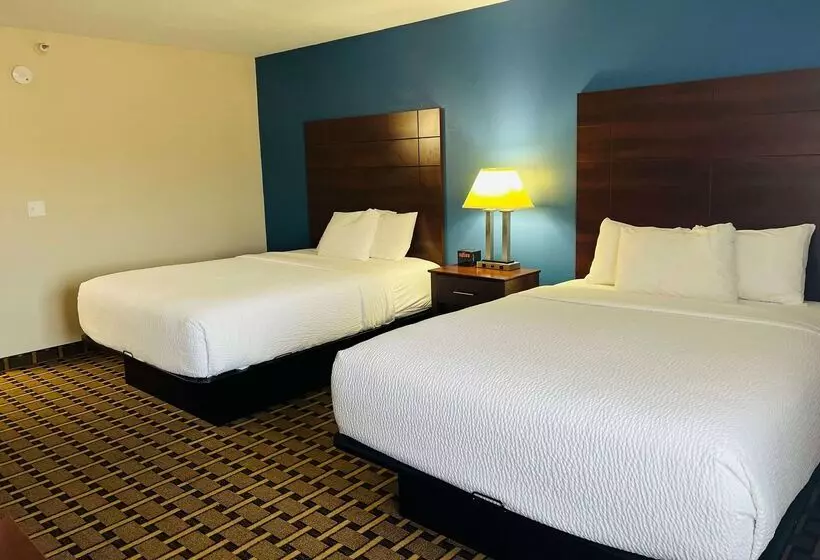 هتل Baymont By Wyndham La Crosse/onalaska