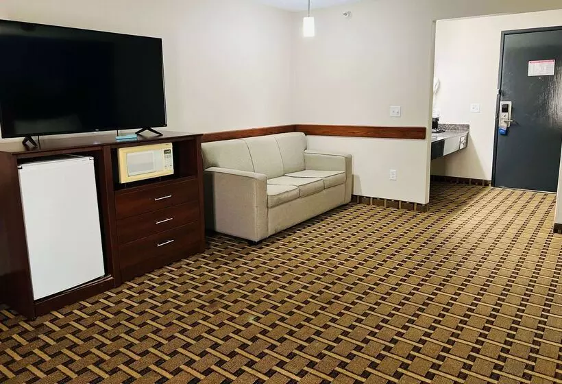 هتل Baymont By Wyndham La Crosse/onalaska