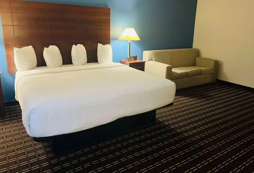 هتل Baymont By Wyndham La Crosse/onalaska