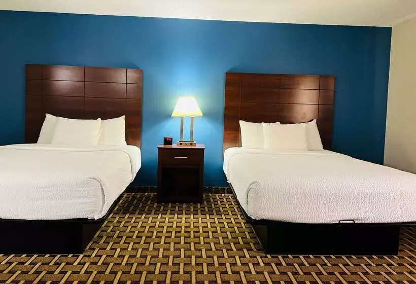 هتل Baymont By Wyndham La Crosse/onalaska