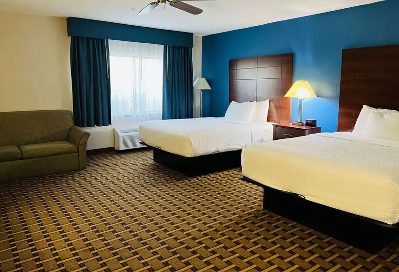 هتل Baymont By Wyndham La Crosse/onalaska