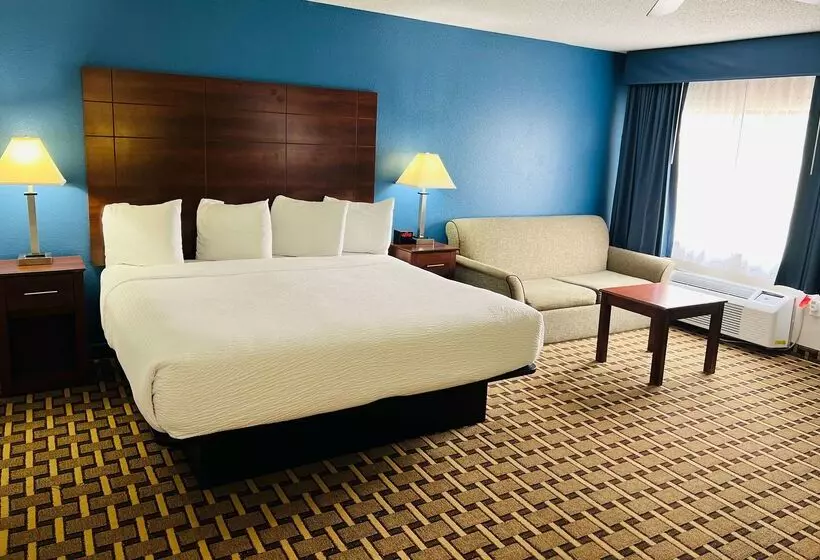 هتل Baymont By Wyndham La Crosse/onalaska