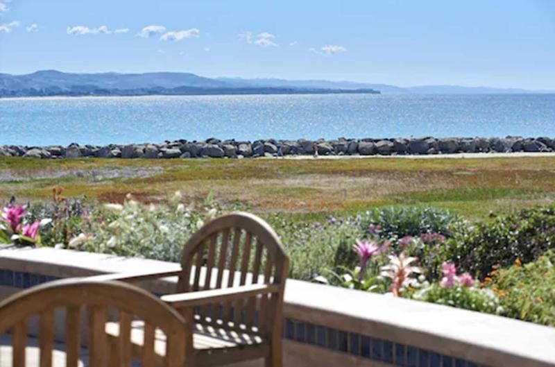 בית מלון כפרי Beach House Half Moon Bay