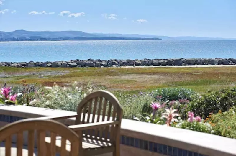 ホテル Beach House Half Moon Bay