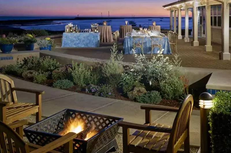 ホテル Beach House Half Moon Bay