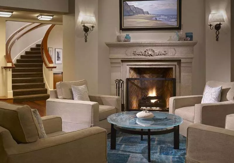 ホテル Beach House Half Moon Bay