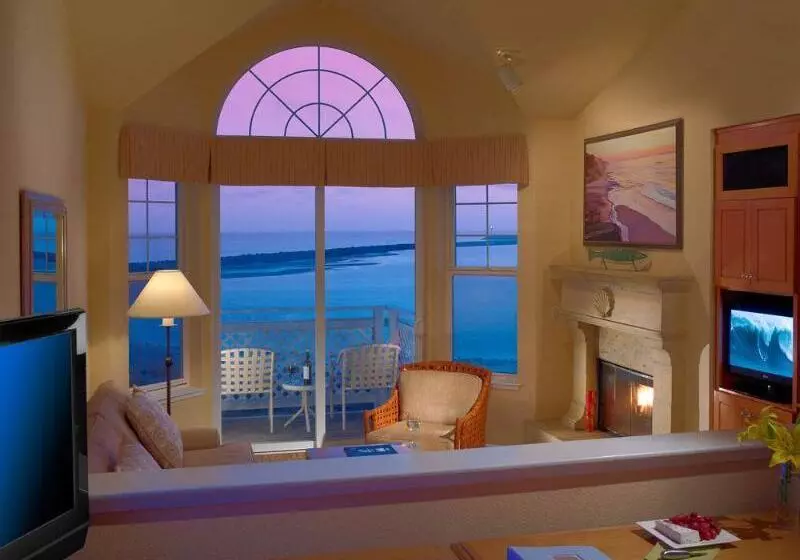 ホテル Beach House Half Moon Bay