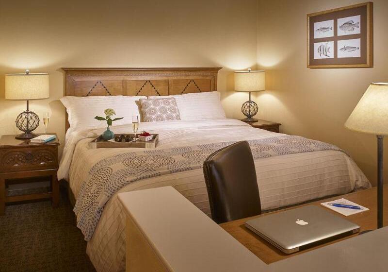 בית מלון כפרי Beach House Half Moon Bay