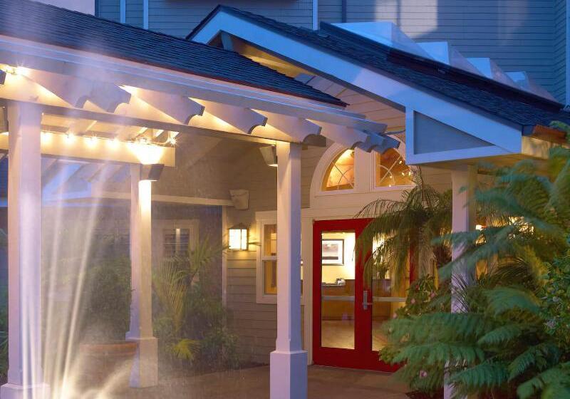 בית מלון כפרי Beach House Half Moon Bay