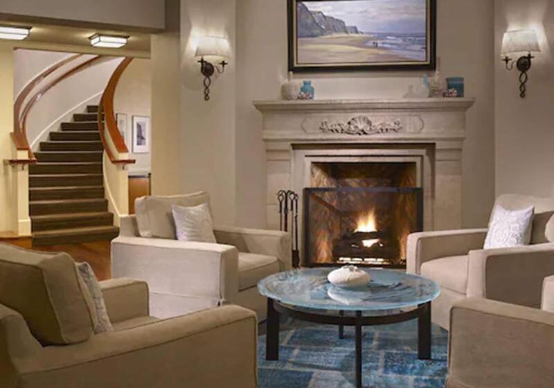 בית מלון כפרי Beach House Half Moon Bay