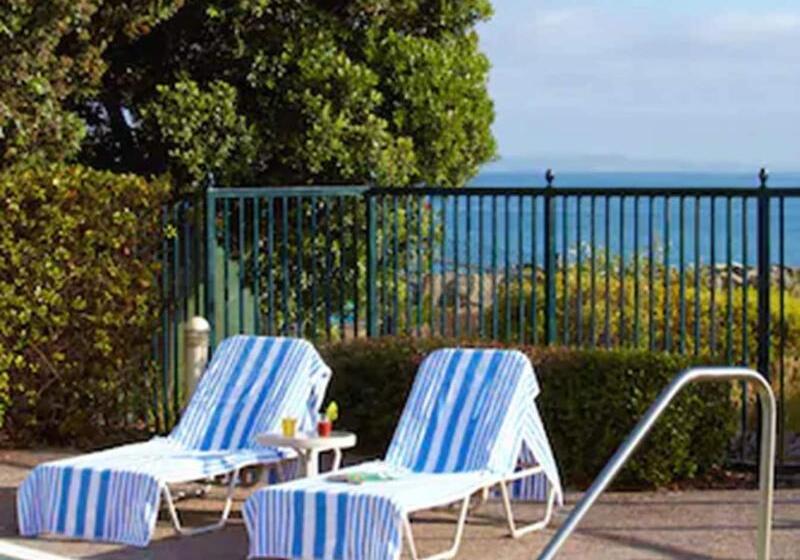 בית מלון כפרי Beach House Half Moon Bay