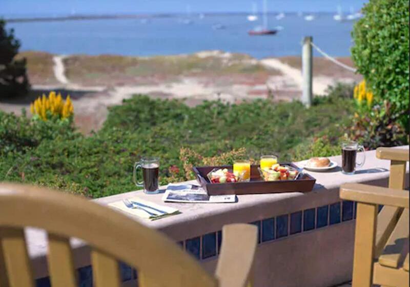 בית מלון כפרי Beach House Half Moon Bay