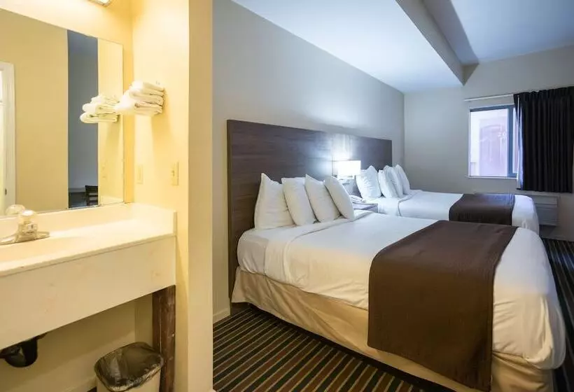 酒店 Beachview Inn