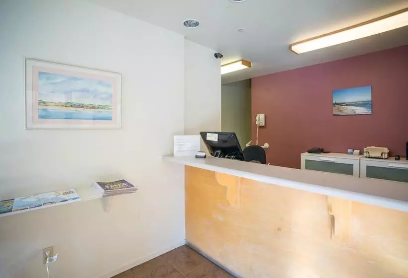 酒店 Beachview Inn