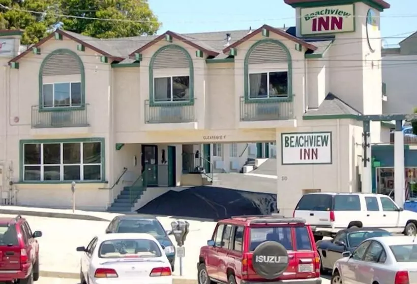酒店 Beachview Inn