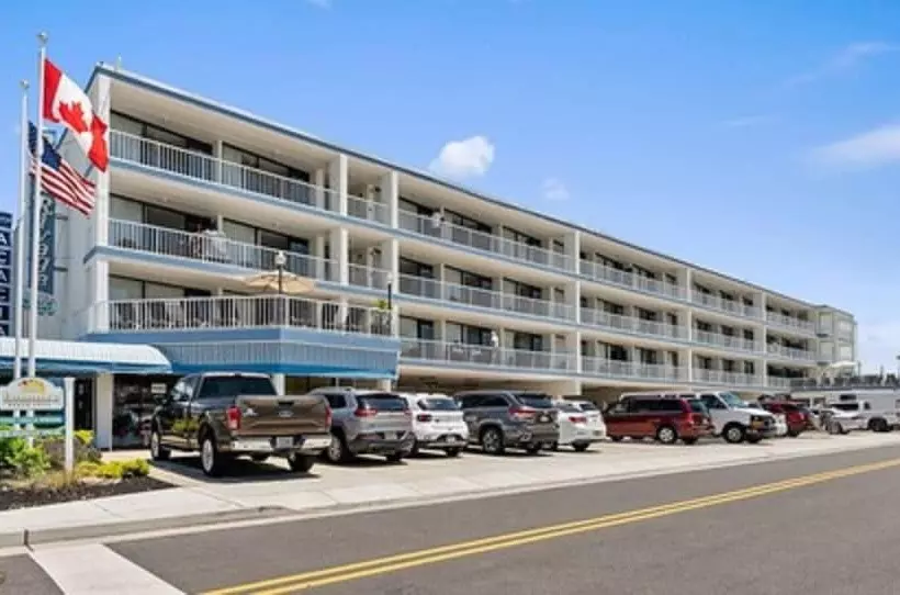 ホテル Beau Rivage Beach Resort