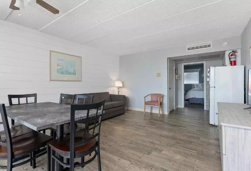 ホテル Beau Rivage Beach Resort