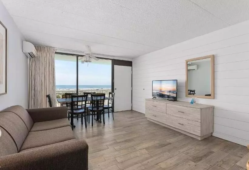 ホテル Beau Rivage Beach Resort