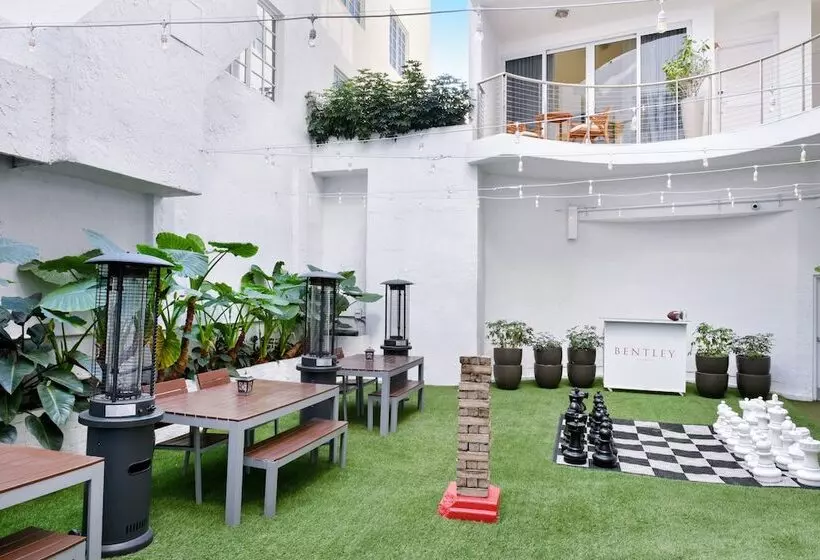 Bentley Hotel South Beach