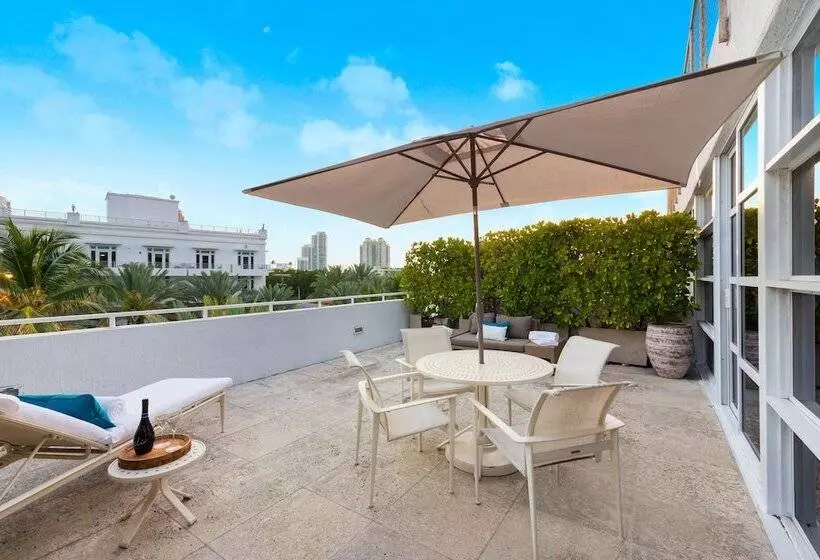 Bentley Hotel South Beach