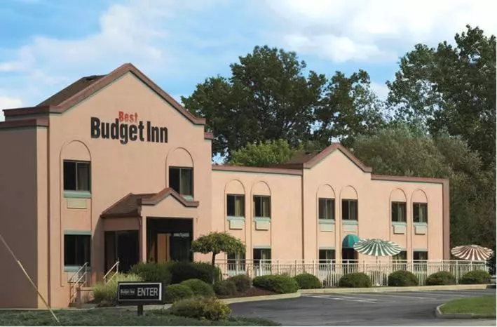 Отель Best Budget Inn Sandusky