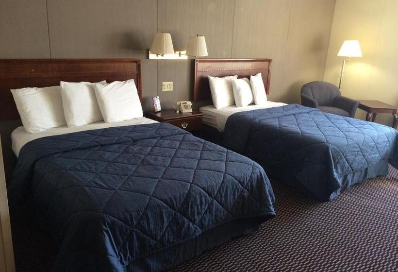 هتل Best Budget Inn Sandusky