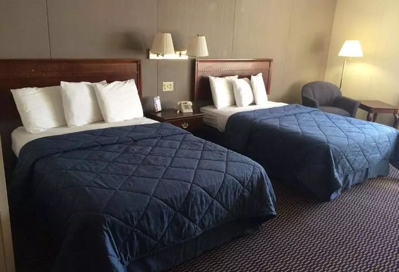 Отель Best Budget Inn Sandusky